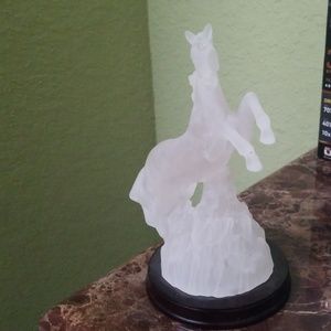 It is like a night light